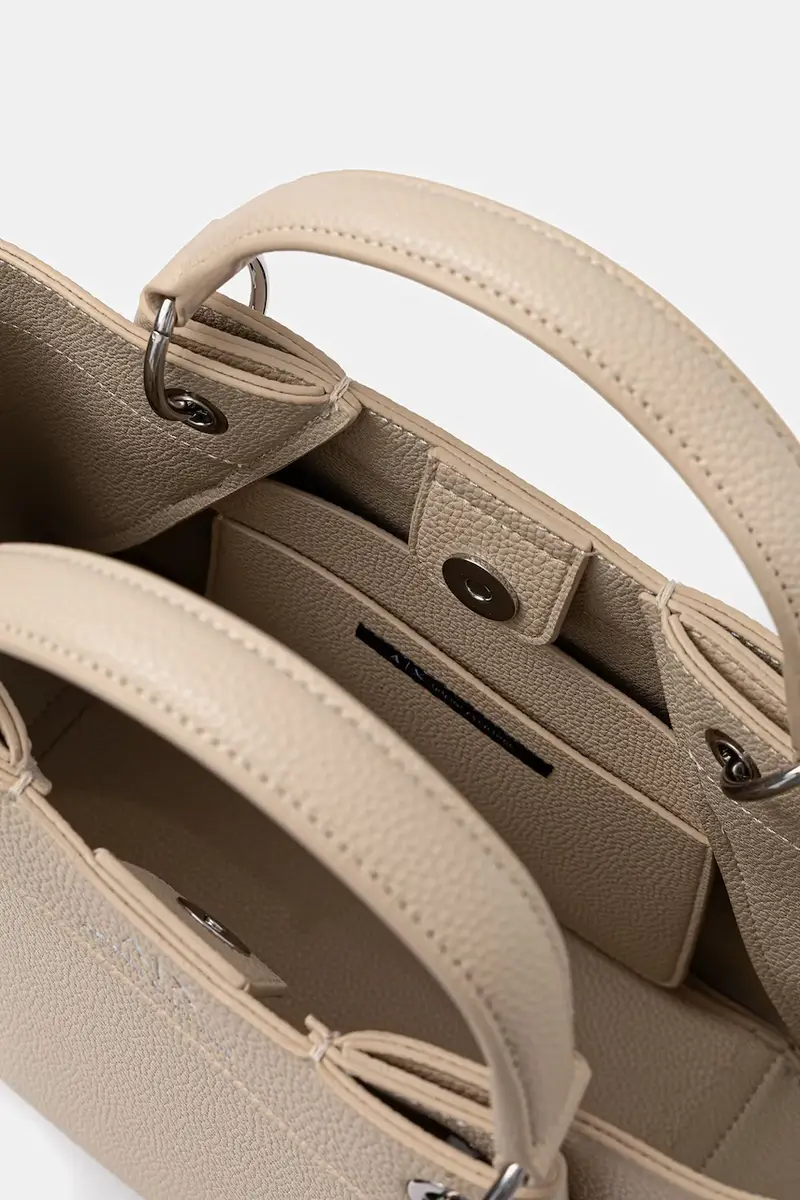 borsetta colore beige 942911 CC783 miniatura 5