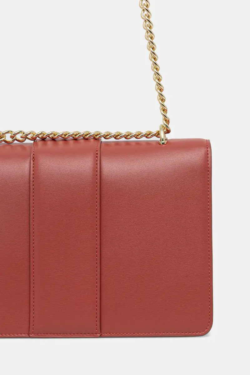 borsetta colore beige XW000070 AF12039 Rosa miniatura 3