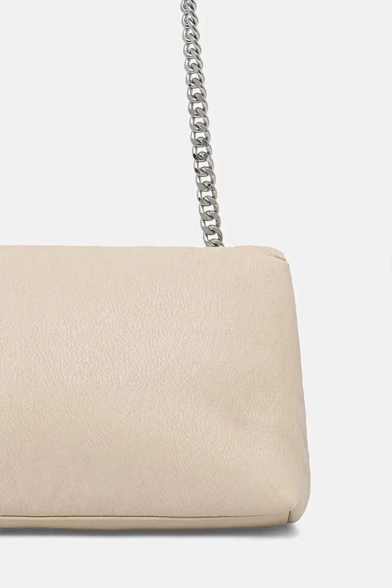 borsetta colore beige XW000355 AF17240 miniatura 3