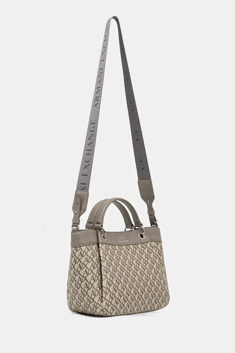 borsetta colore beige XW000393 AF17145 miniatura 2