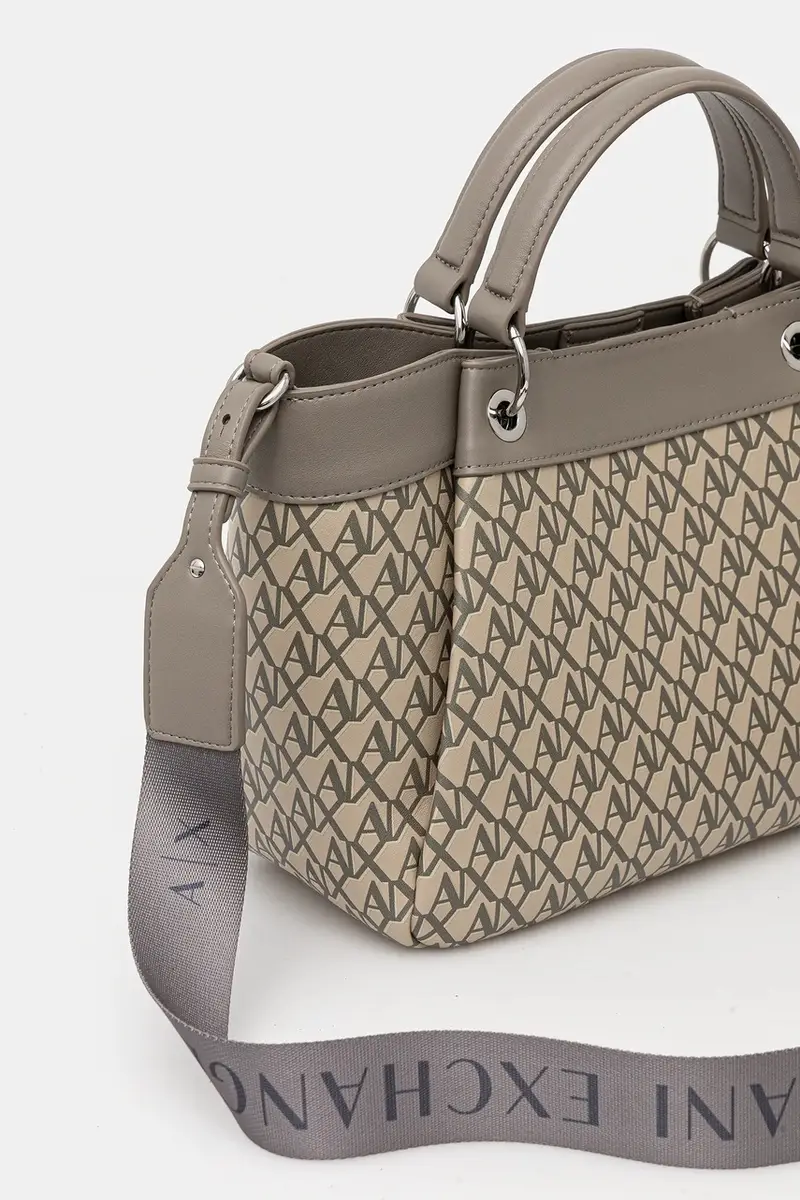 borsetta colore beige XW000393 AF17145 miniatura 3