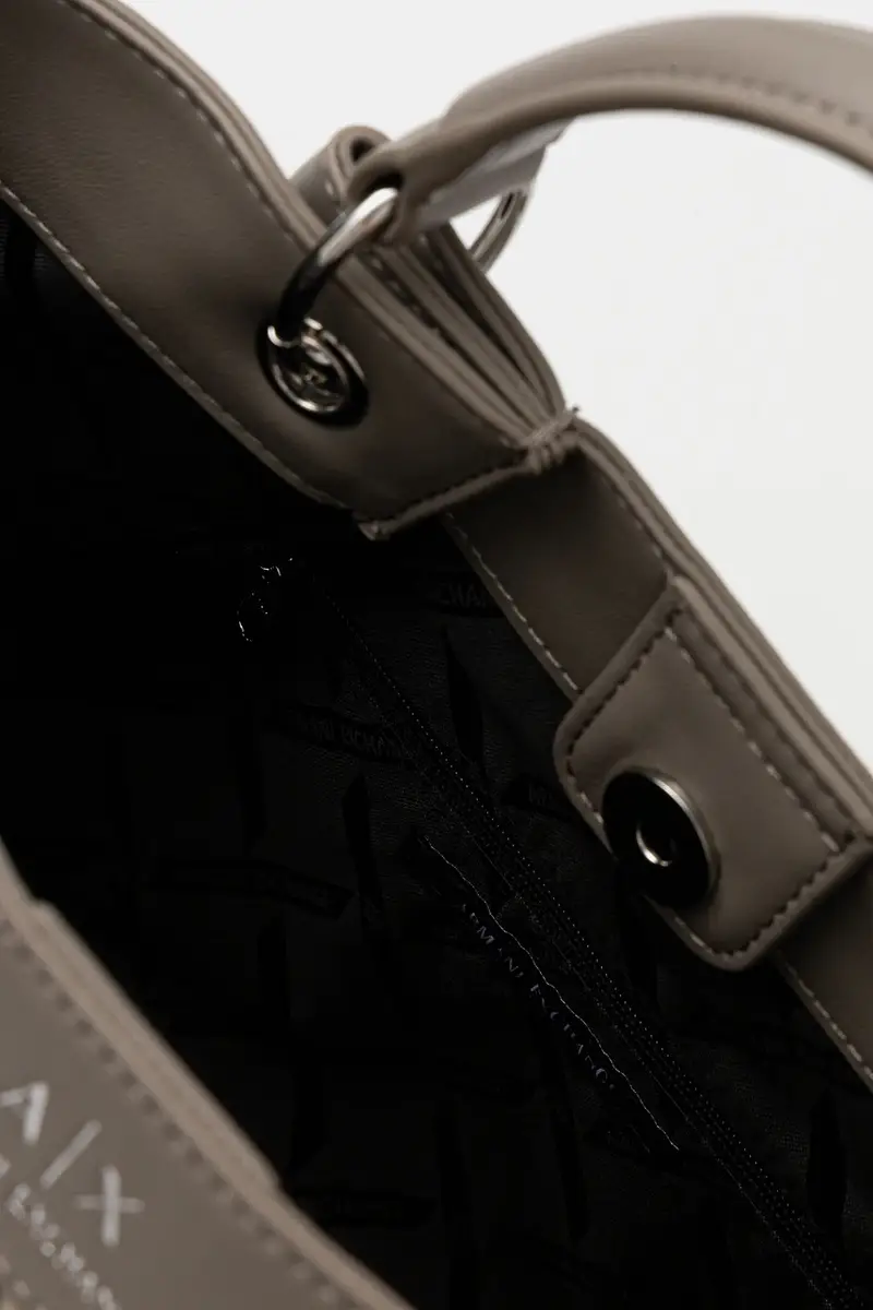 borsetta colore beige XW000393 AF17145 miniatura 5