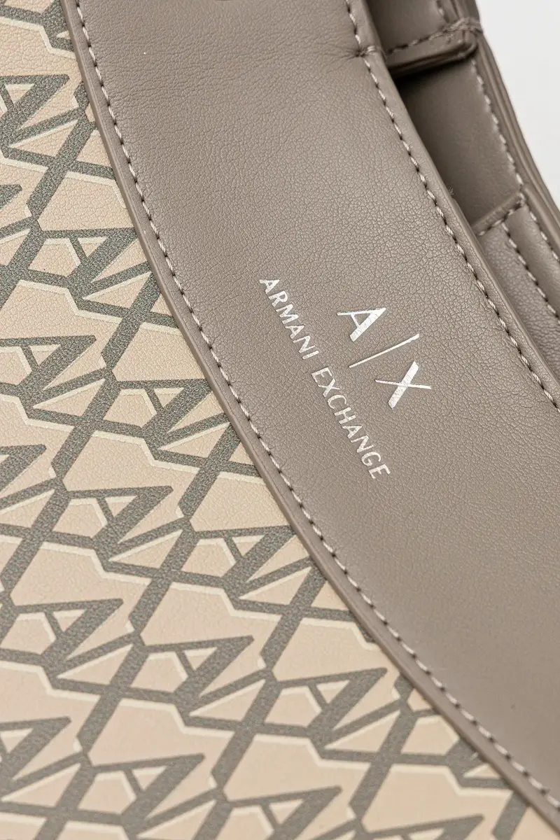 borsetta colore beige XW000954 AF17145 miniatura 4