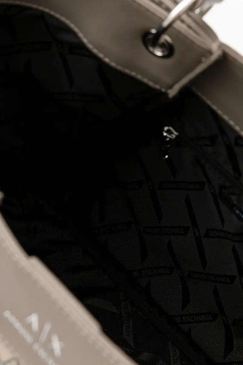 borsetta colore beige XW000954 AF17145 miniatura 5