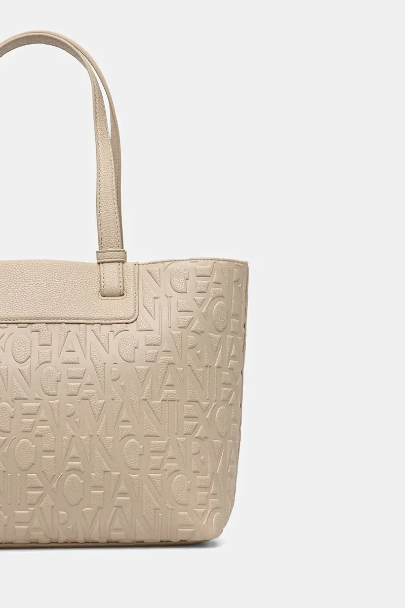 borsetta colore beige XW001481 AF15774 miniatura 3