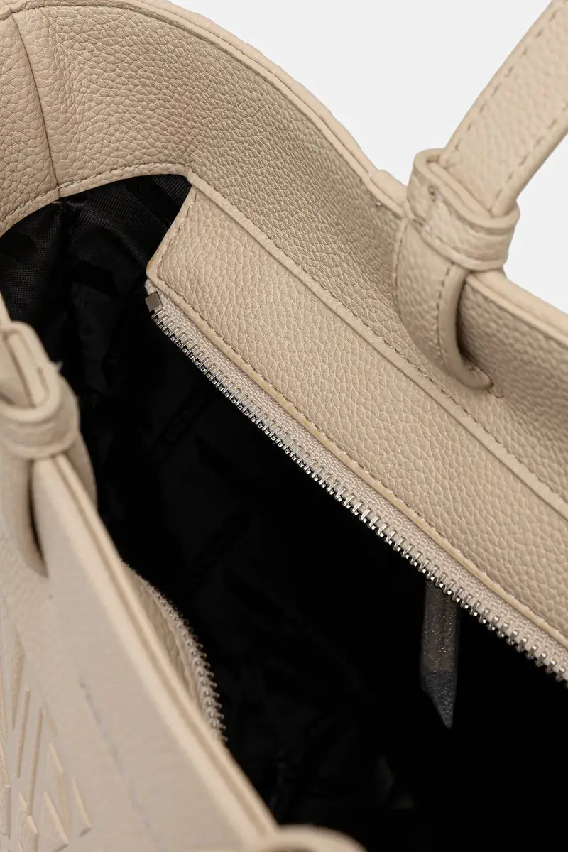 borsetta colore beige XW001481 AF15774 miniatura 4