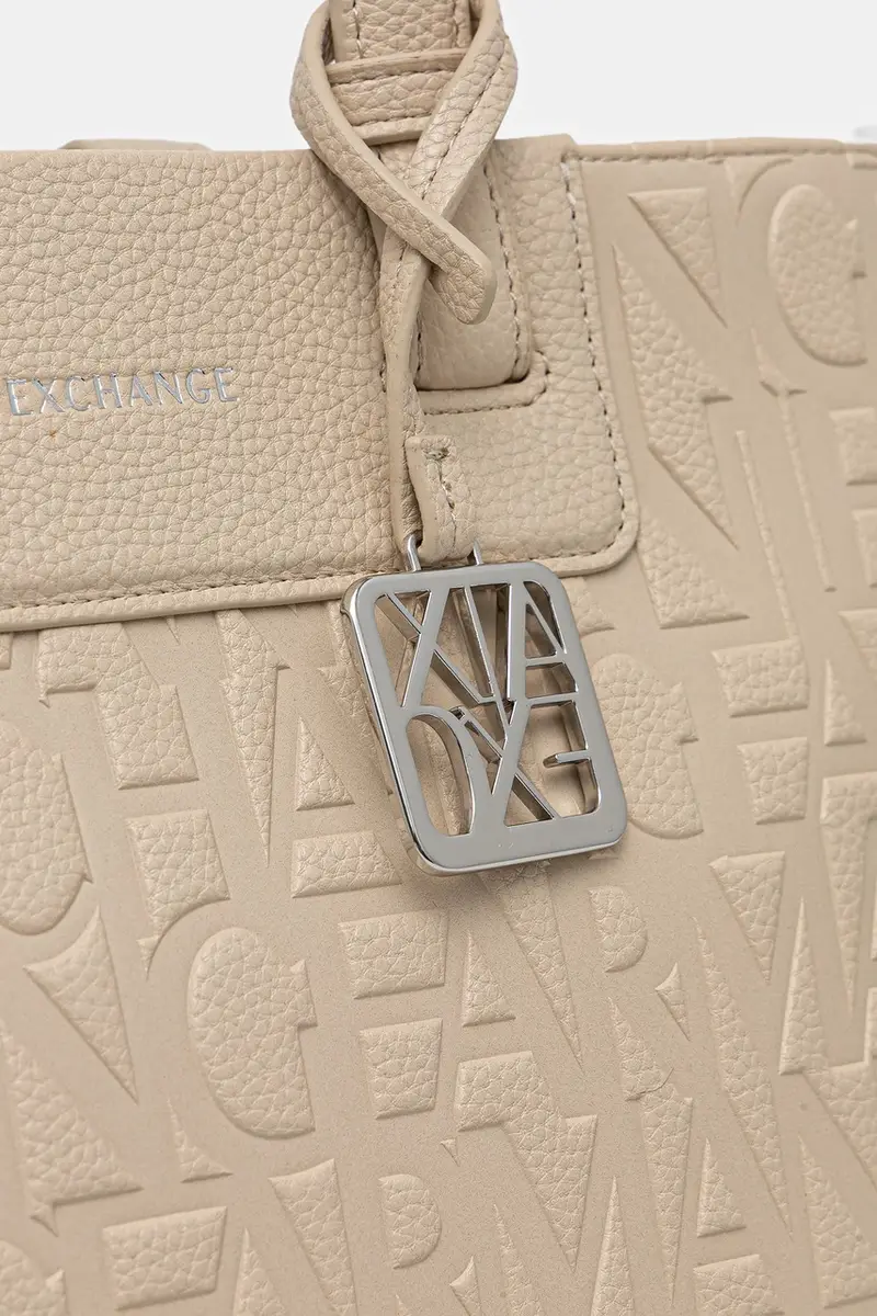 borsetta colore beige XW001481 AF15774 miniatura 5