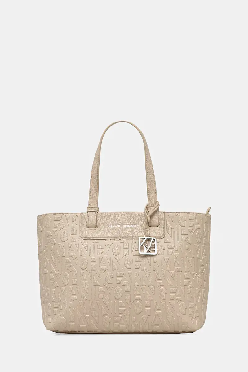 borsetta colore beige XW001481 AF15774