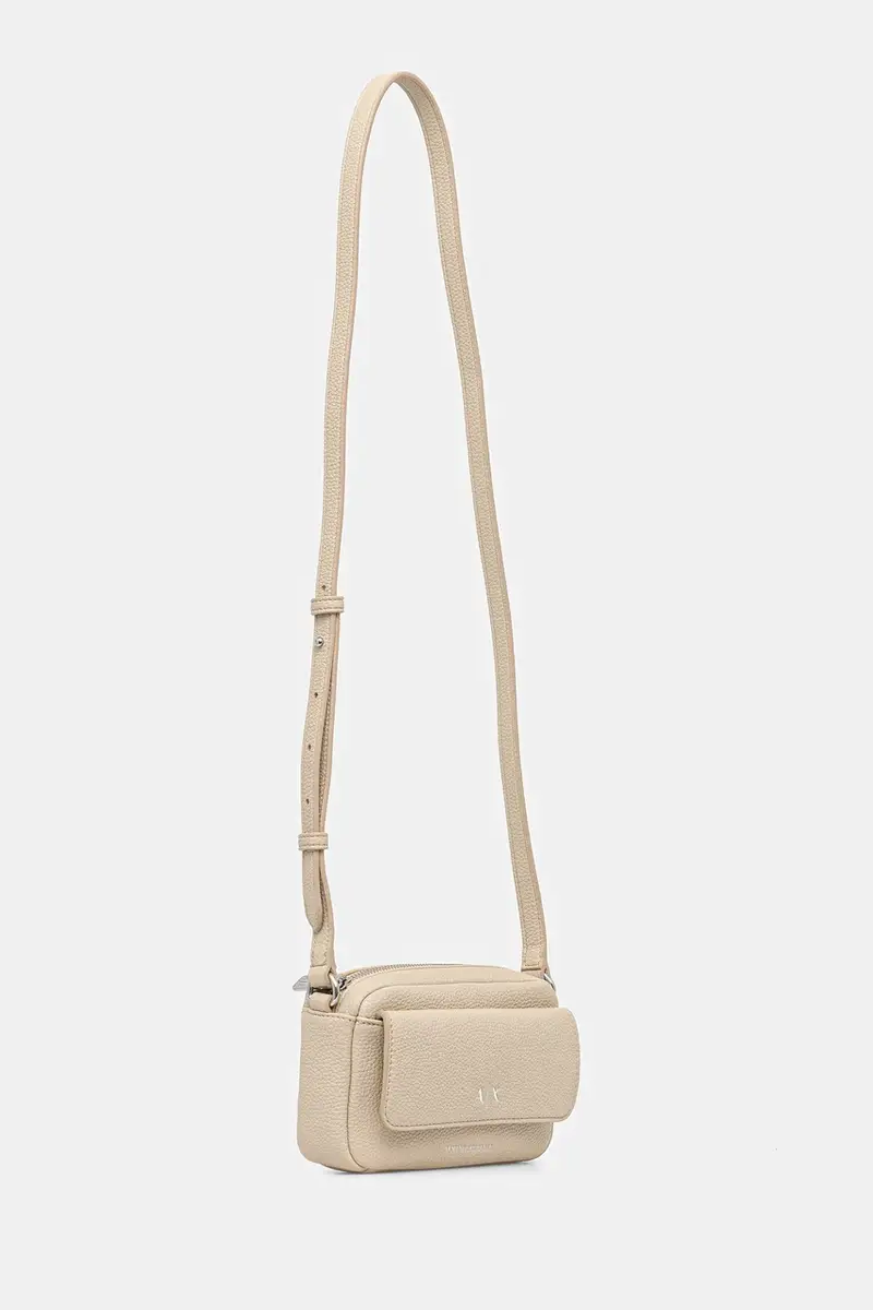 borsetta colore beige XW001547 AF17019 miniatura 2