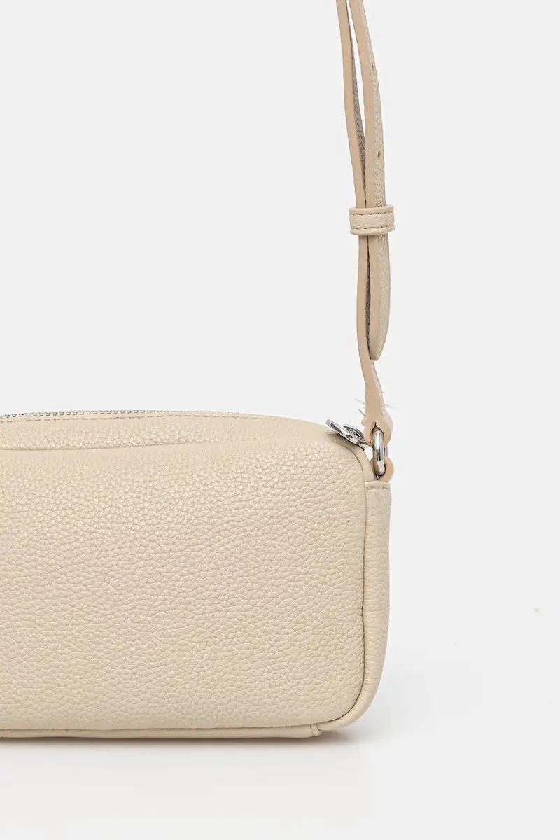 borsetta colore beige XW001547 AF17019 miniatura 3