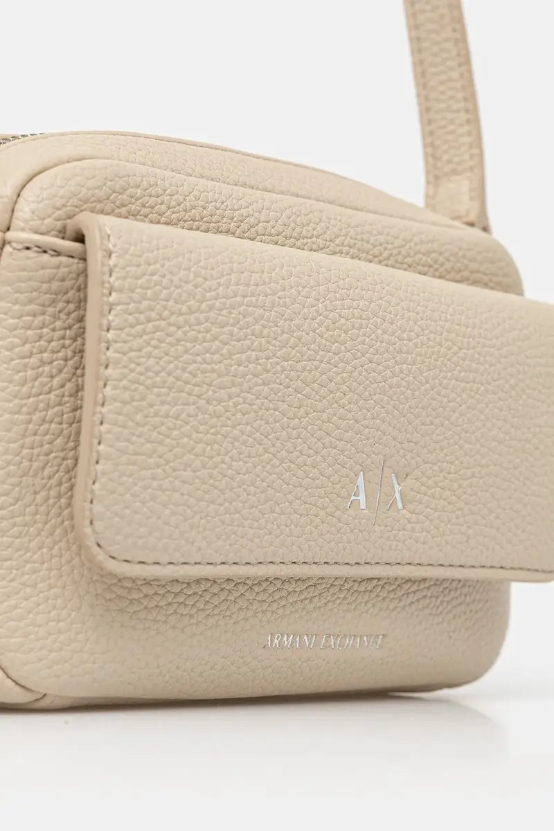 borsetta colore beige XW001547 AF17019 miniatura 4