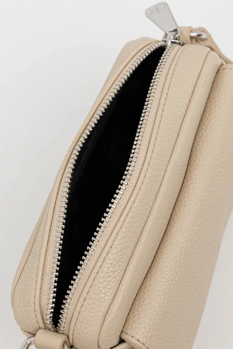 borsetta colore beige XW001547 AF17019 miniatura 5