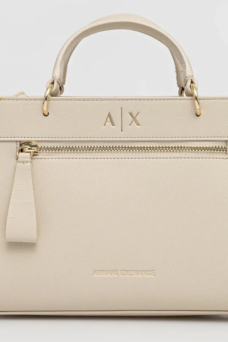 borsetta colore beige XW001554 AF17117 miniatura 2