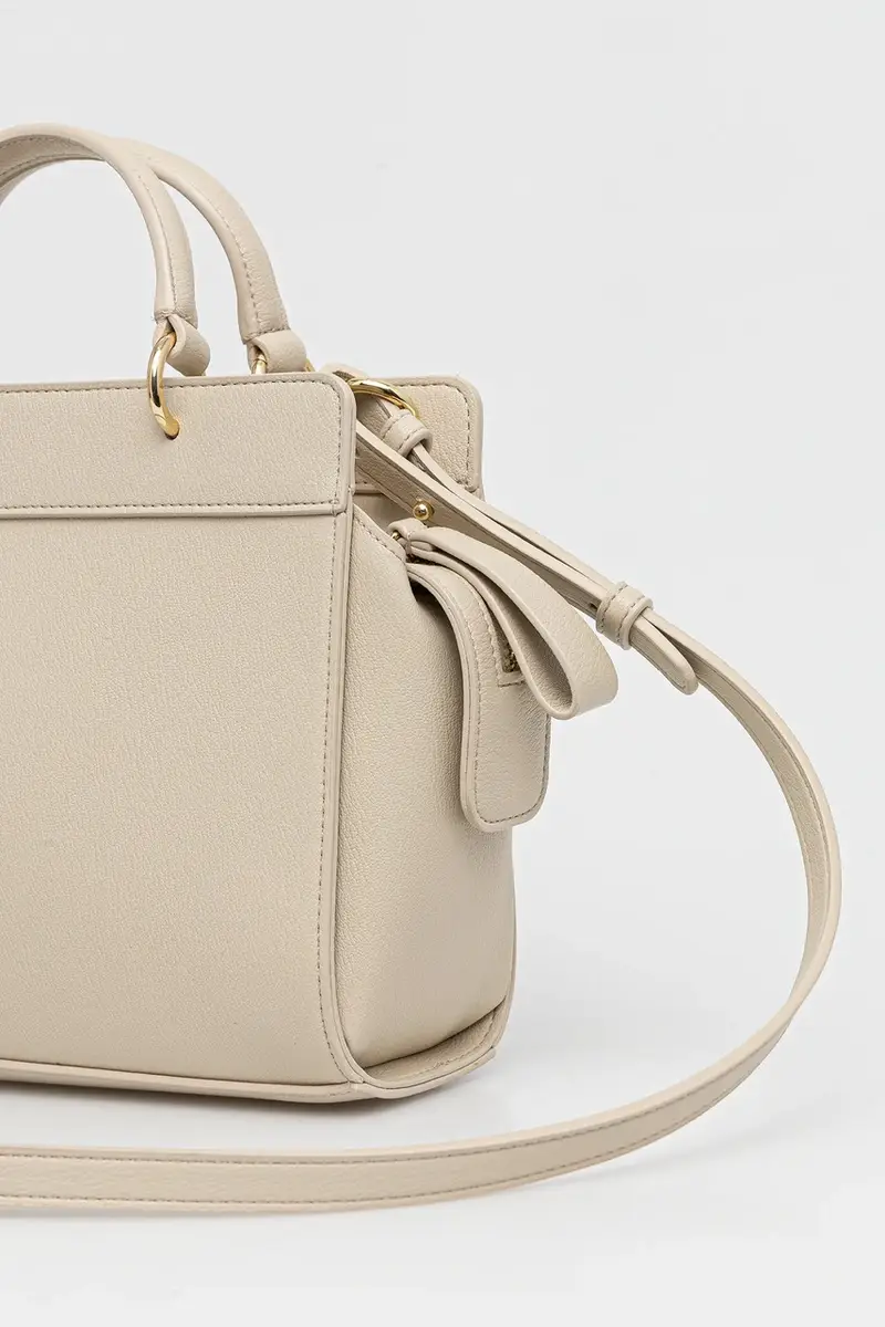 borsetta colore beige XW001554 AF17117 miniatura 3