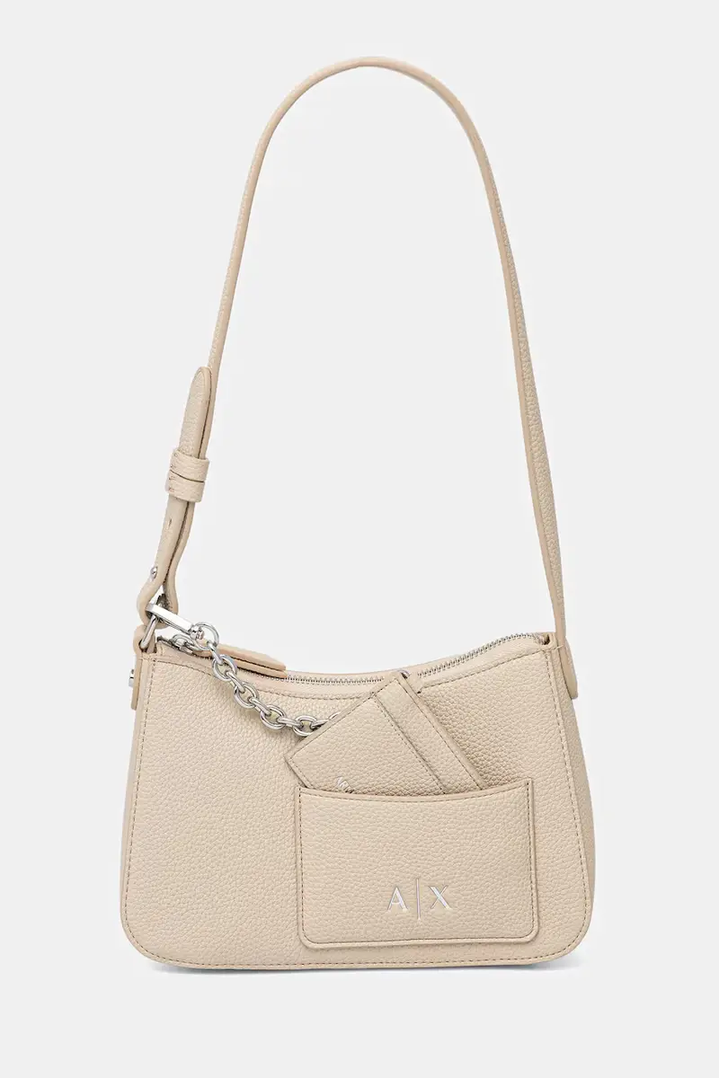 borsetta colore beige XW001571 AF15625