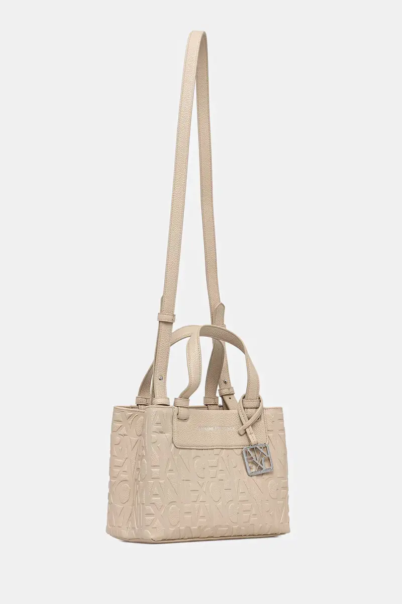 borsetta colore beige XW001576 AF15774 miniatura 2