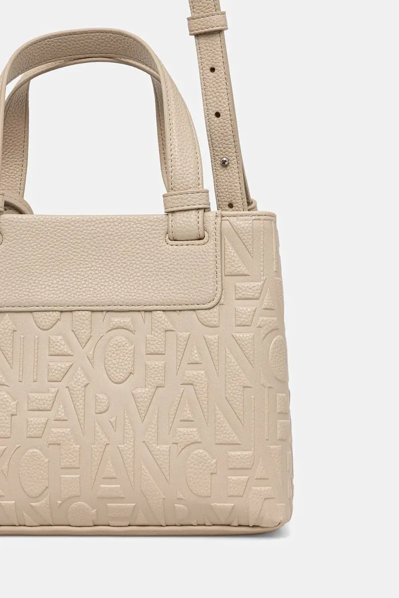 borsetta colore beige XW001576 AF15774 miniatura 3