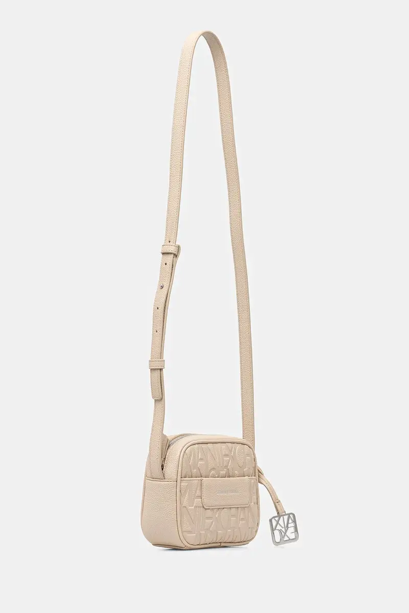 borsetta colore beige XW001578 AF15774 miniatura 2