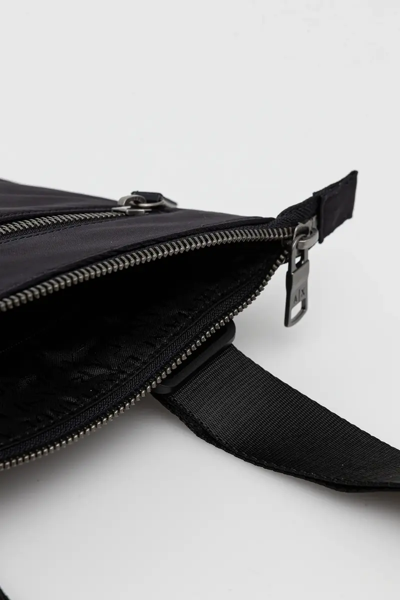 borsetta colore blu navy XM000105 AF15129 miniatura 4