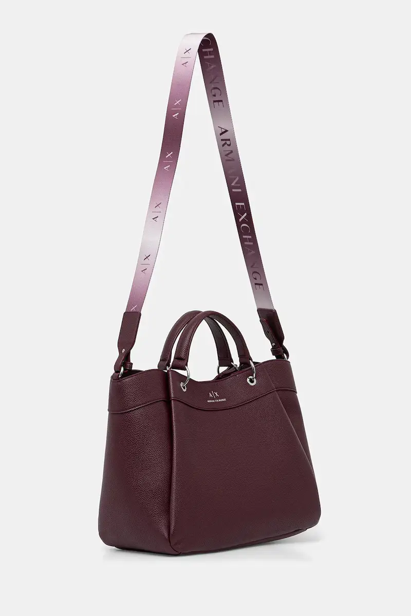 borsetta colore granata 942910 CC783 miniatura 2