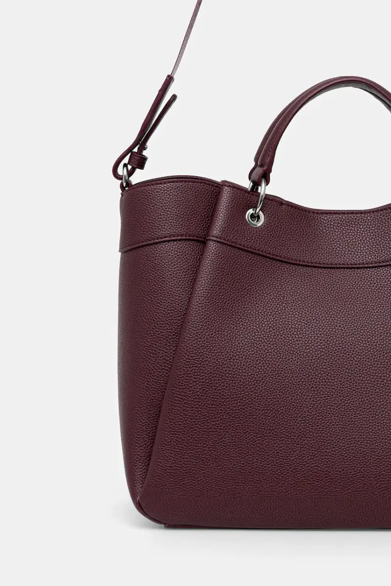 borsetta colore granata 942910 CC783 miniatura 3