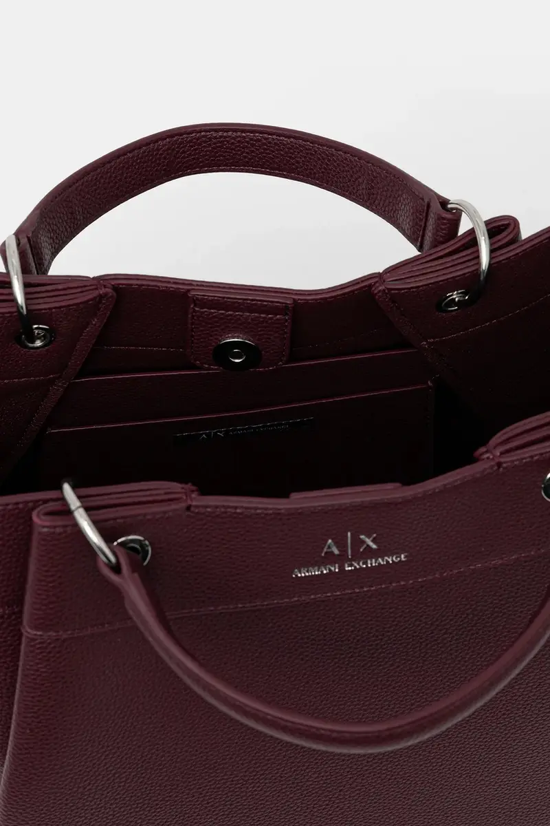 borsetta colore granata 942910 CC783 miniatura 5