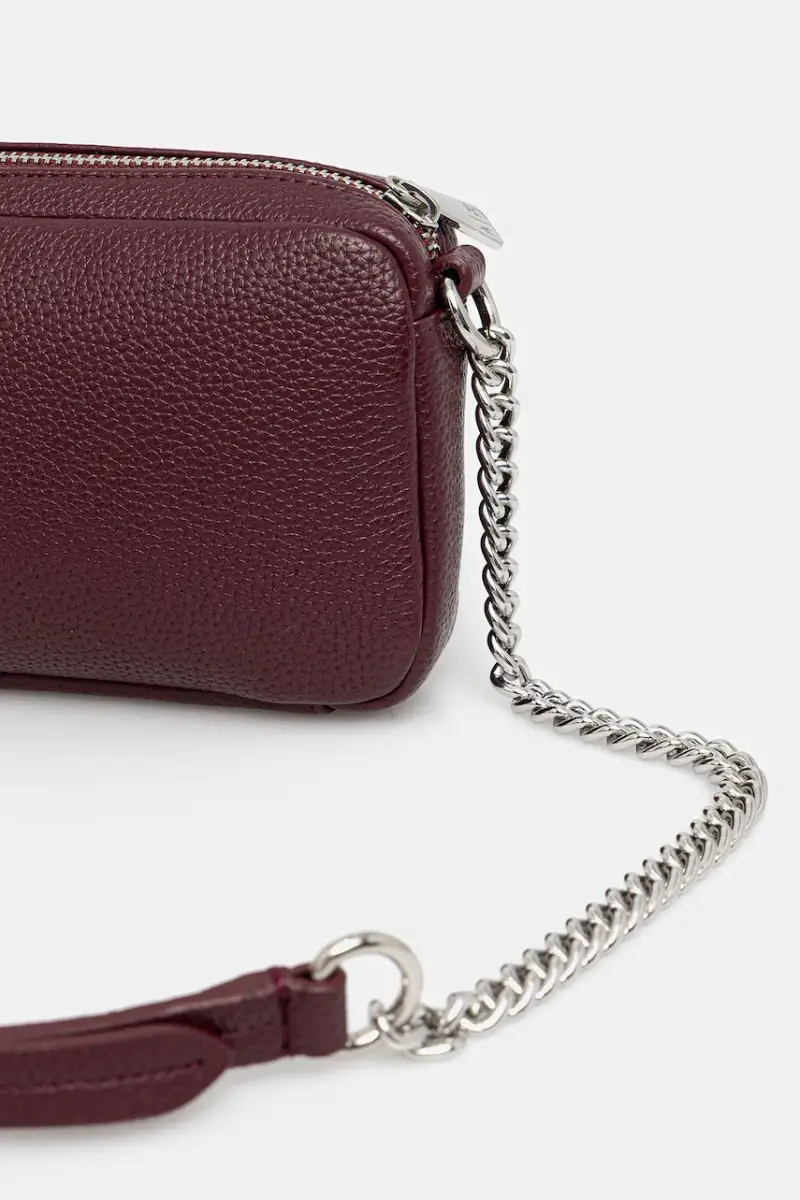 borsetta colore granata XW000324 AF11902 miniatura 3