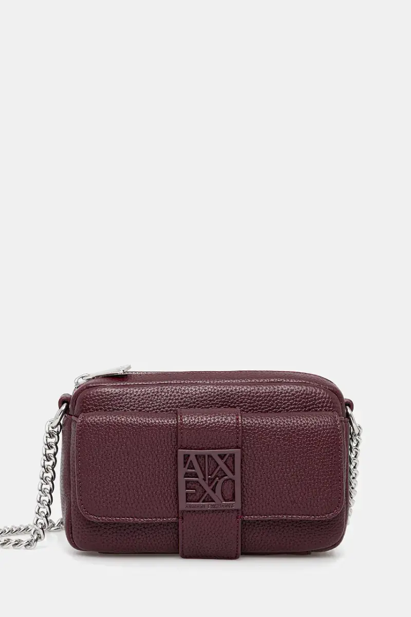 borsetta colore granata XW000324 AF11902