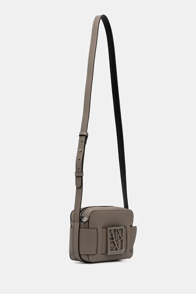 borsetta colore grigio 942699 0A874 miniatura 2