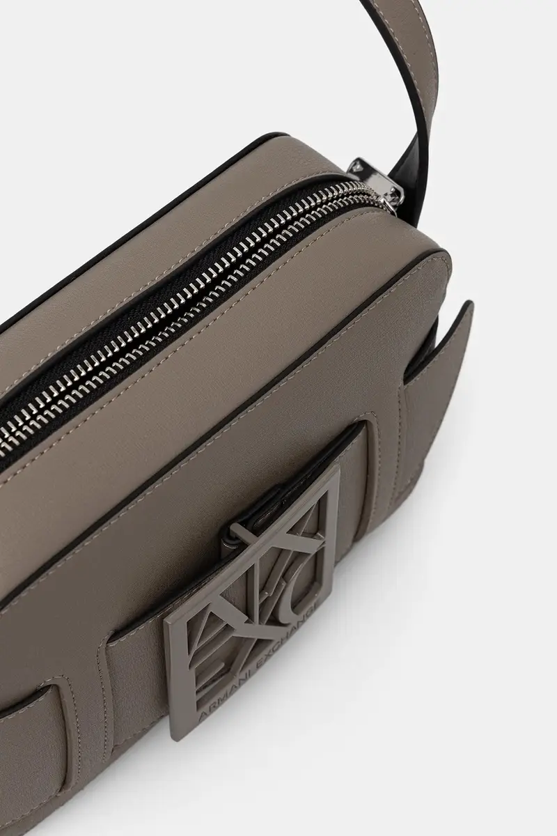 borsetta colore grigio 942699 0A874 miniatura 4