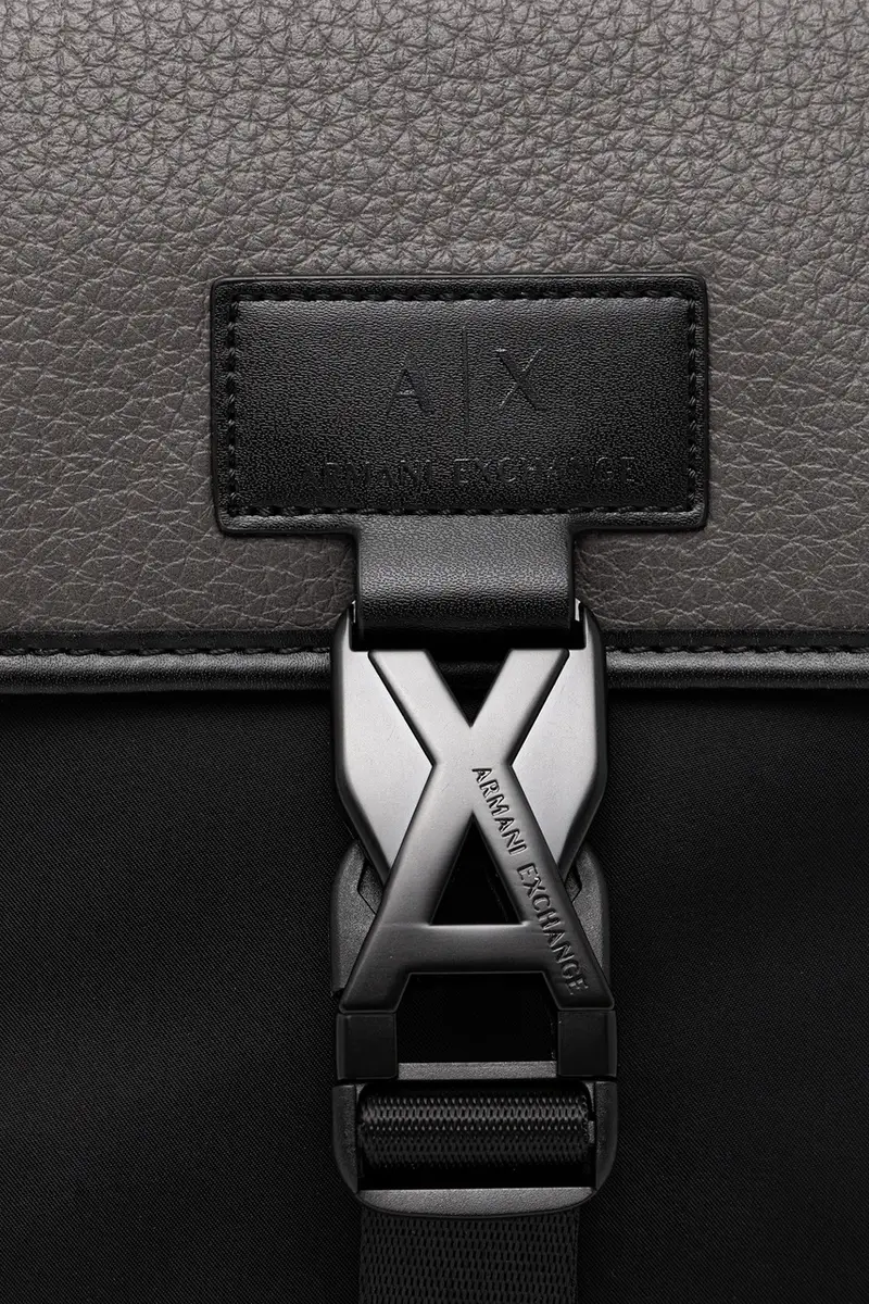 borsetta colore grigio XM002001 AF17207 miniatura 4