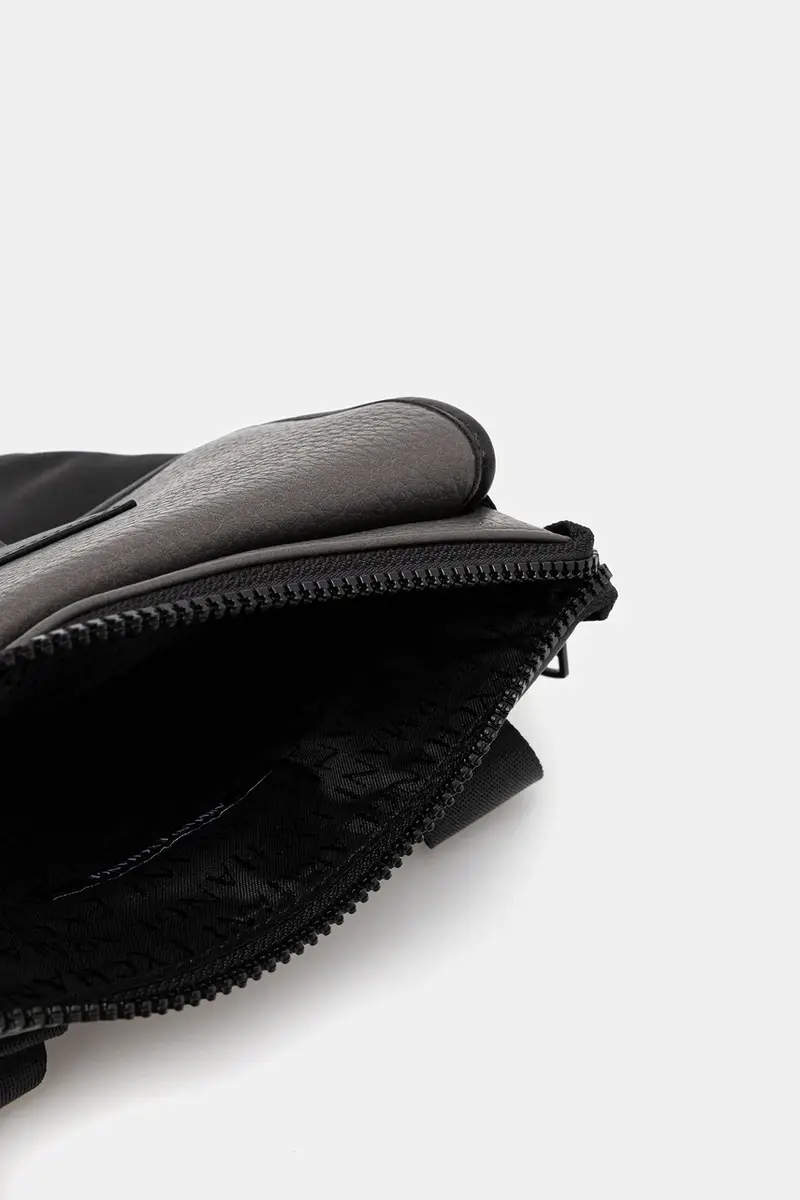 borsetta colore grigio XM002001 AF17207 miniatura 5