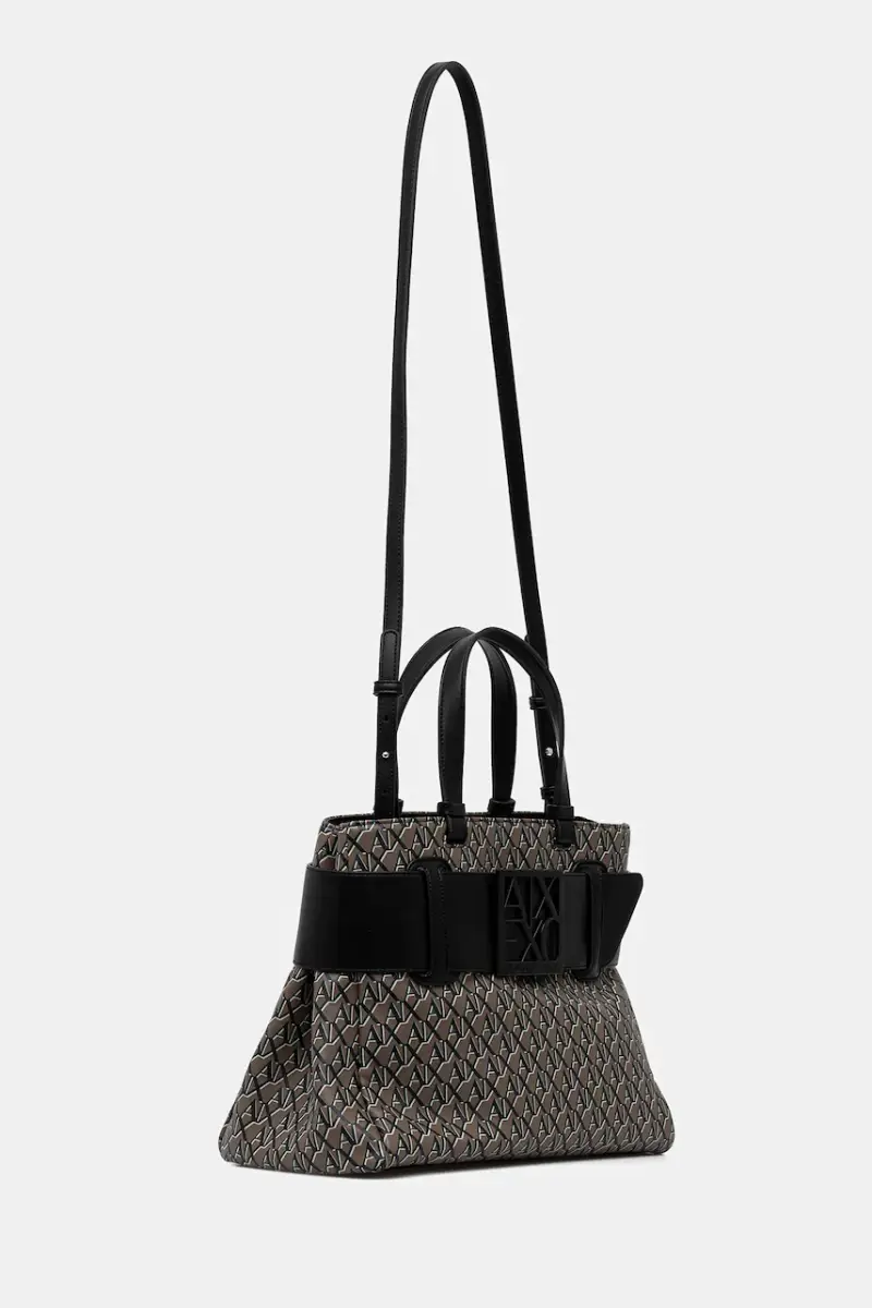 borsetta colore marrone XW000285 AF17221 miniatura 2