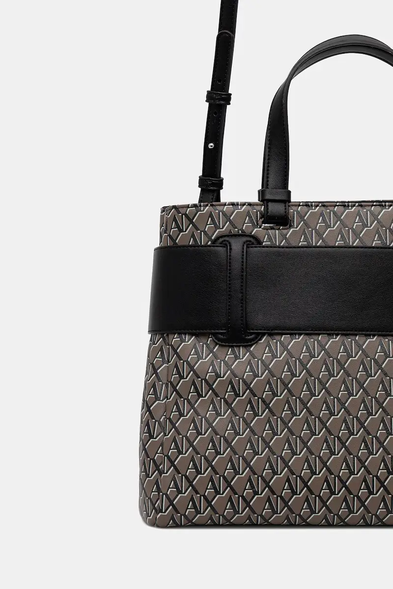 borsetta colore marrone XW000285 AF17221 miniatura 3