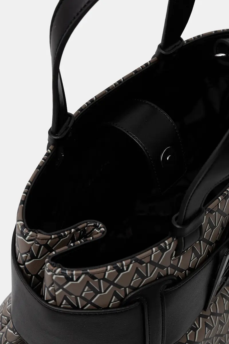 borsetta colore marrone XW000285 AF17221 miniatura 4