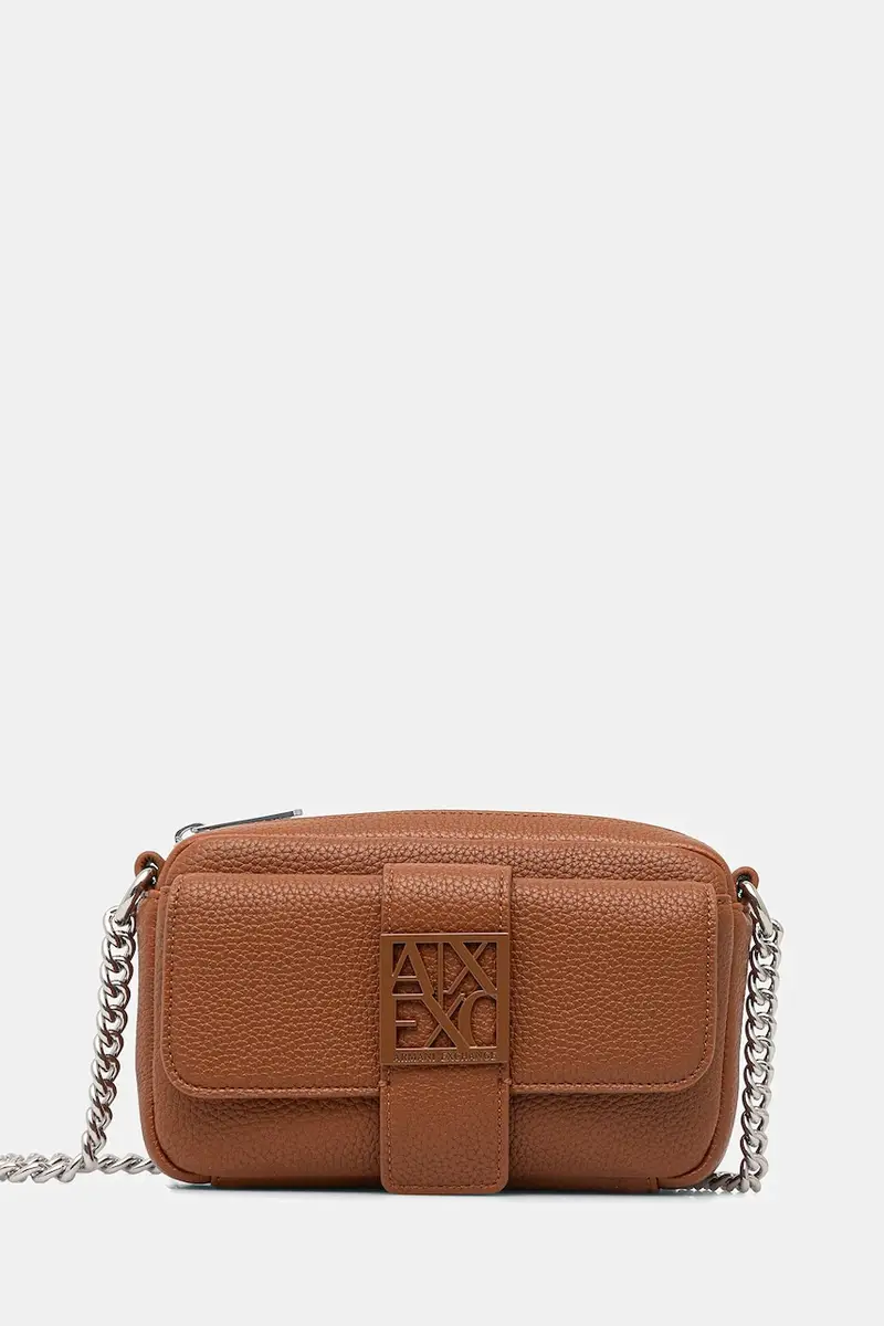 borsetta colore marrone XW000324 AF11902