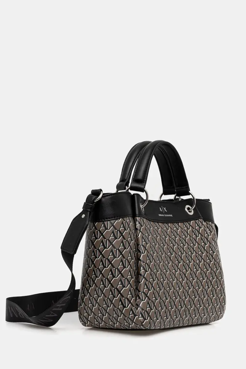 borsetta colore marrone XW000393 AF17145 miniatura 2