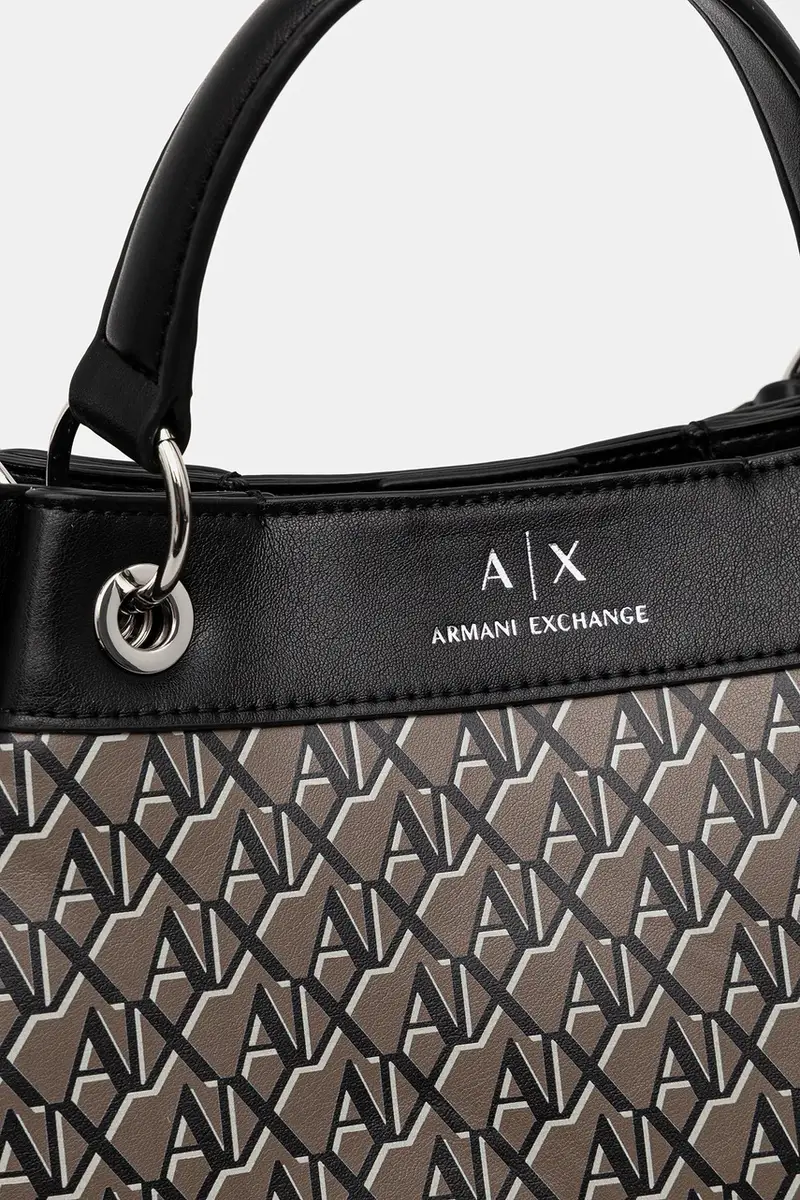 borsetta colore marrone XW000393 AF17145 miniatura 3