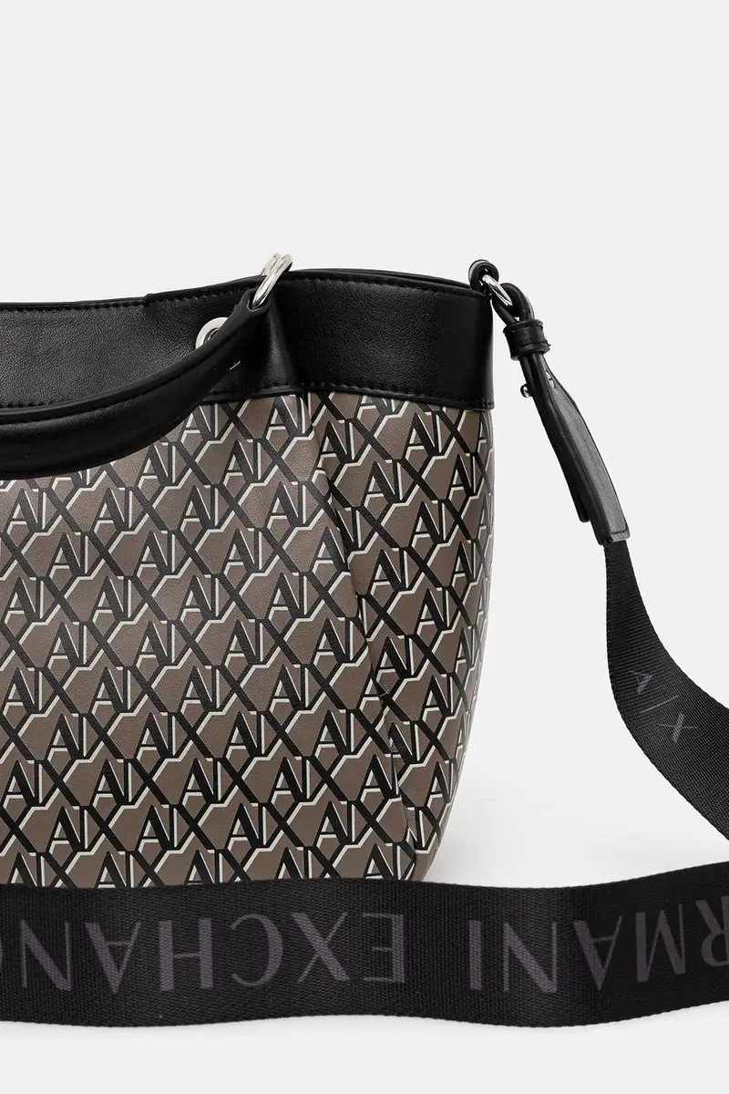 borsetta colore marrone XW000393 AF17145 miniatura 4