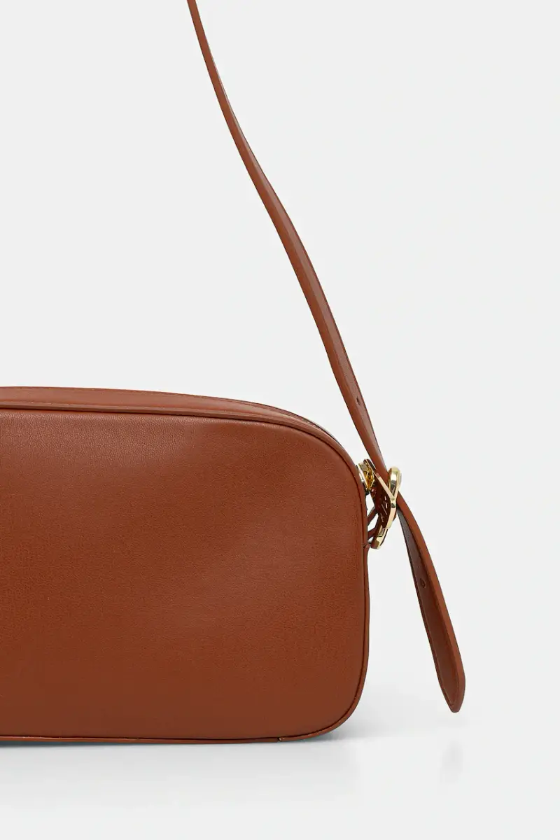 borsetta colore marrone XW001568 AF15634 miniatura 3