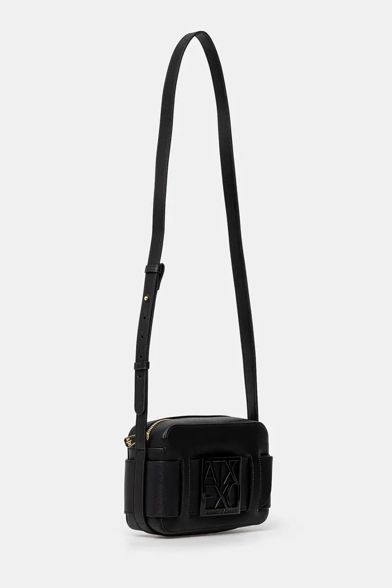 borsetta colore nero miniatura 2