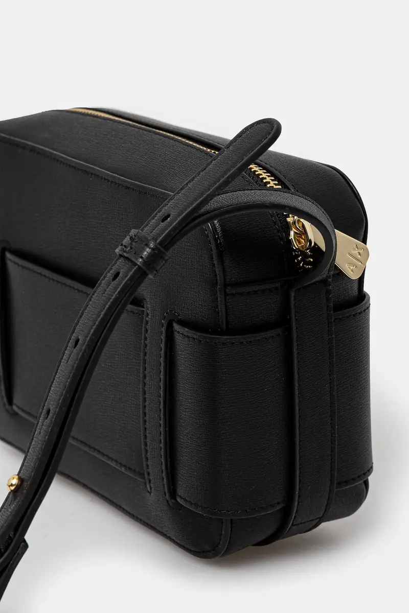 borsetta colore nero miniatura 3