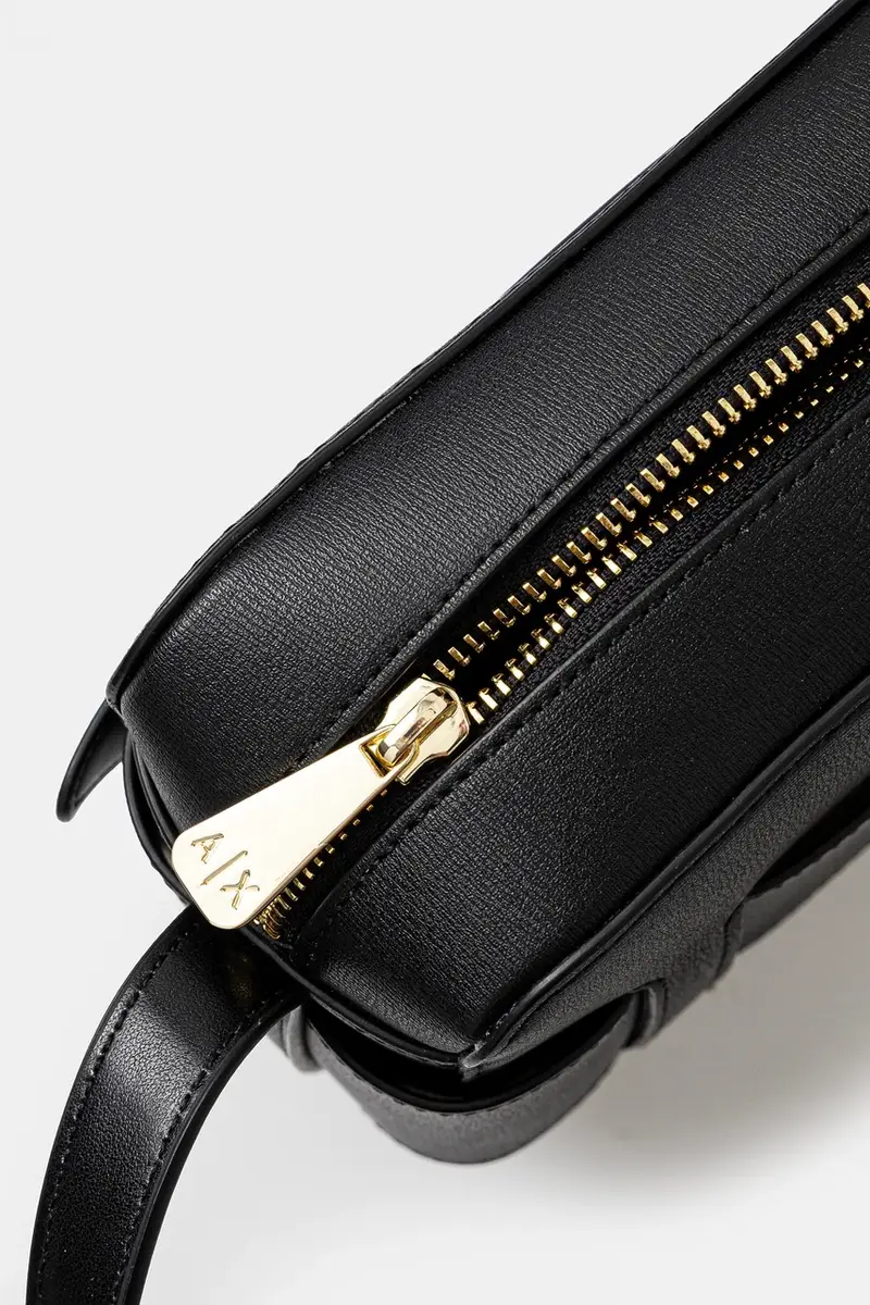 borsetta colore nero miniatura 5