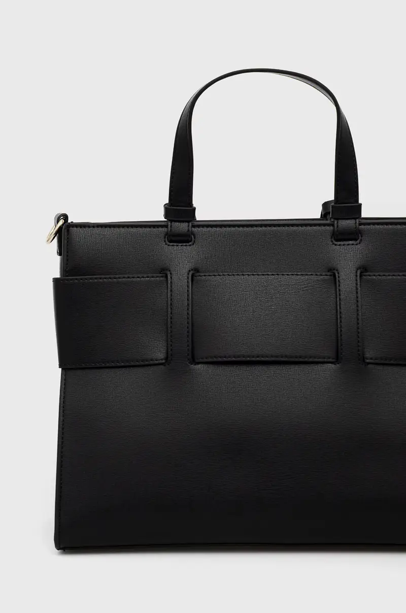 borsetta colore nero miniatura 3