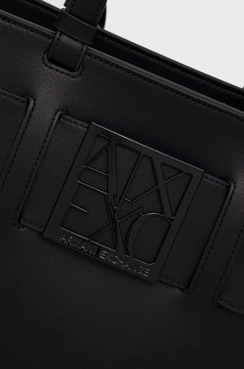 borsetta colore nero miniatura 4