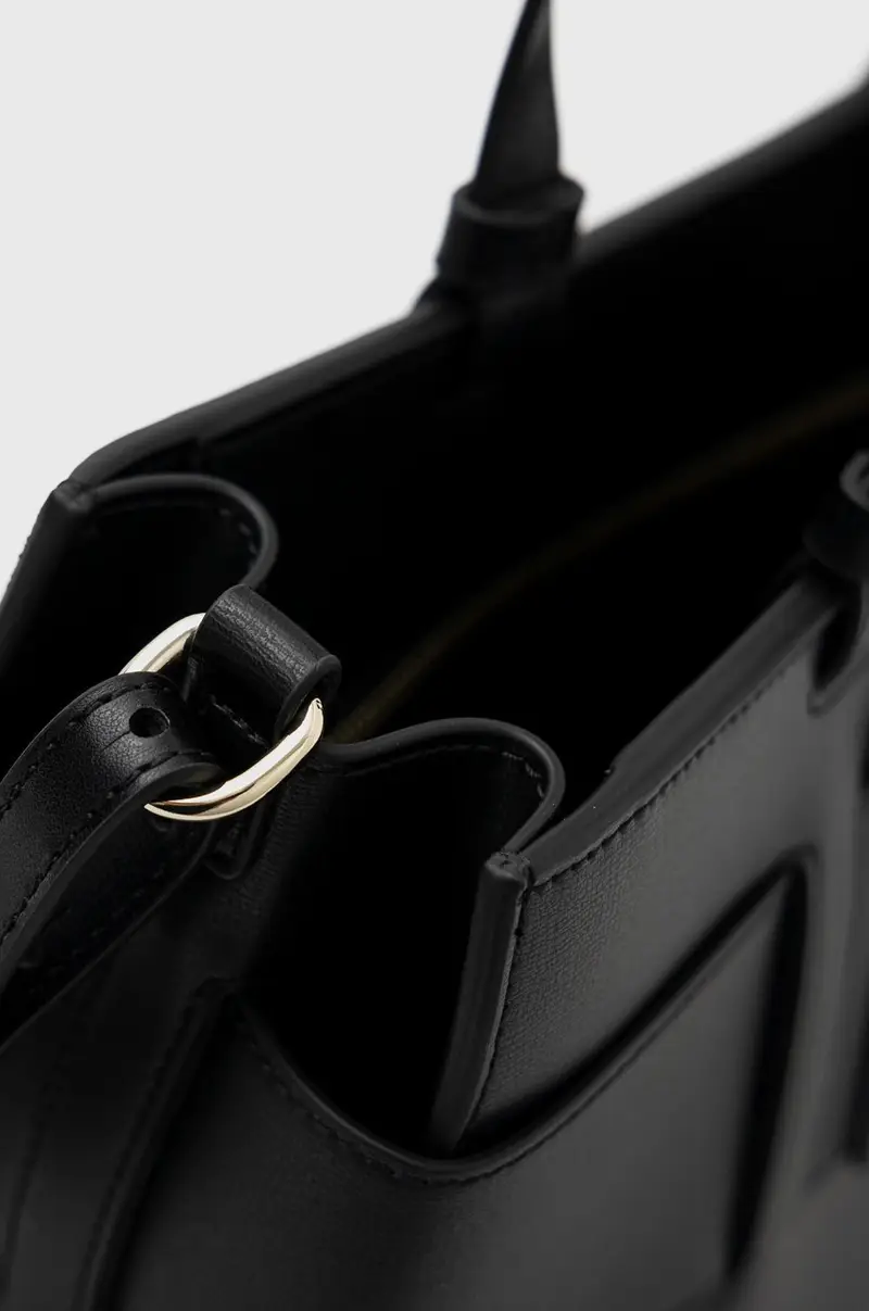 borsetta colore nero miniatura 5