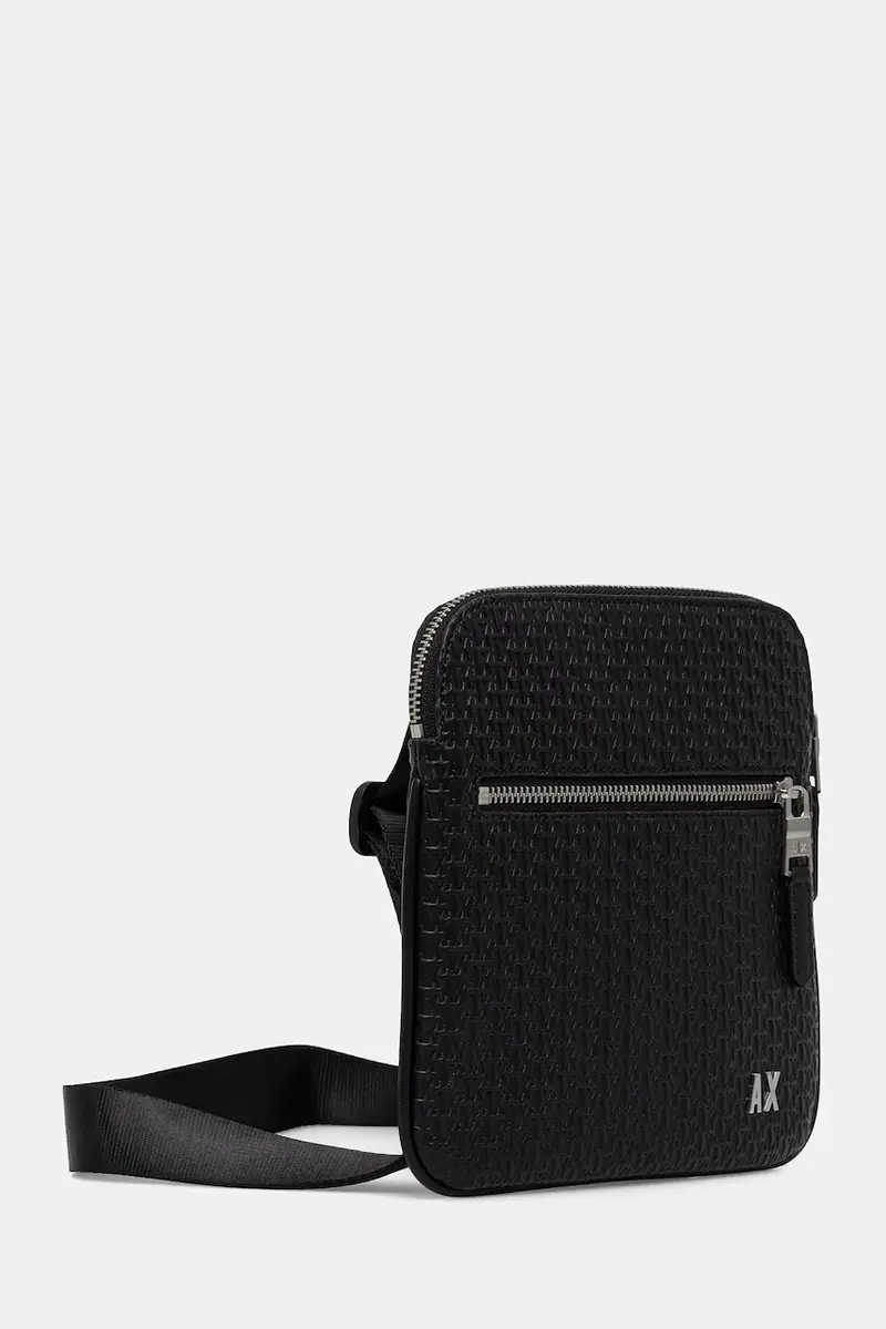 borsetta colore nero XM000159 AF11928 miniatura 2