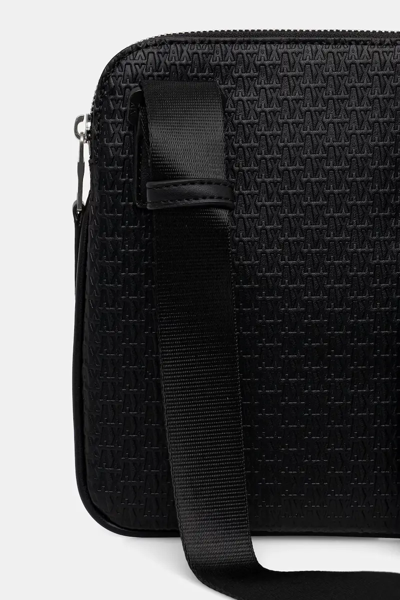 borsetta colore nero XM000159 AF11928 miniatura 3