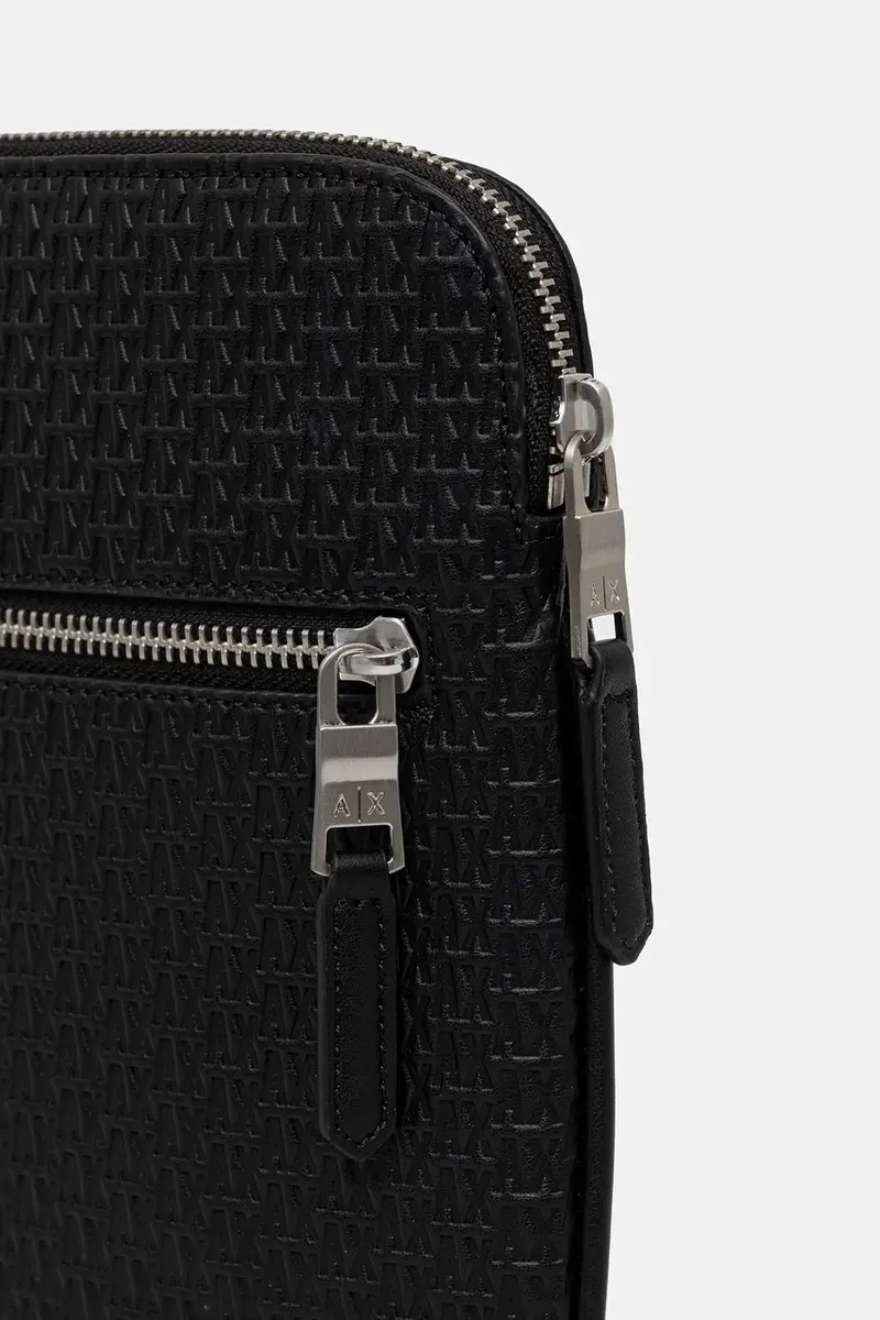 borsetta colore nero XM000159 AF11928 miniatura 4