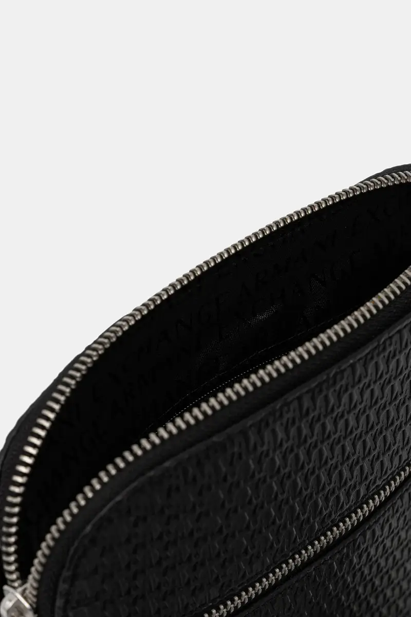 borsetta colore nero XM000159 AF11928 miniatura 5